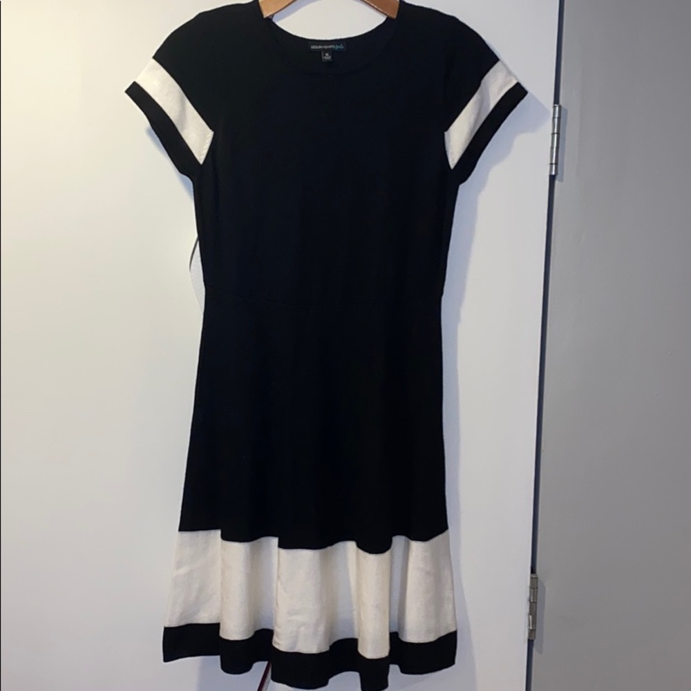 Sequin Hearts girls dress